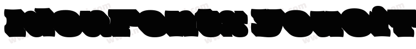 IdeaFonts YouOiTi字体转换
